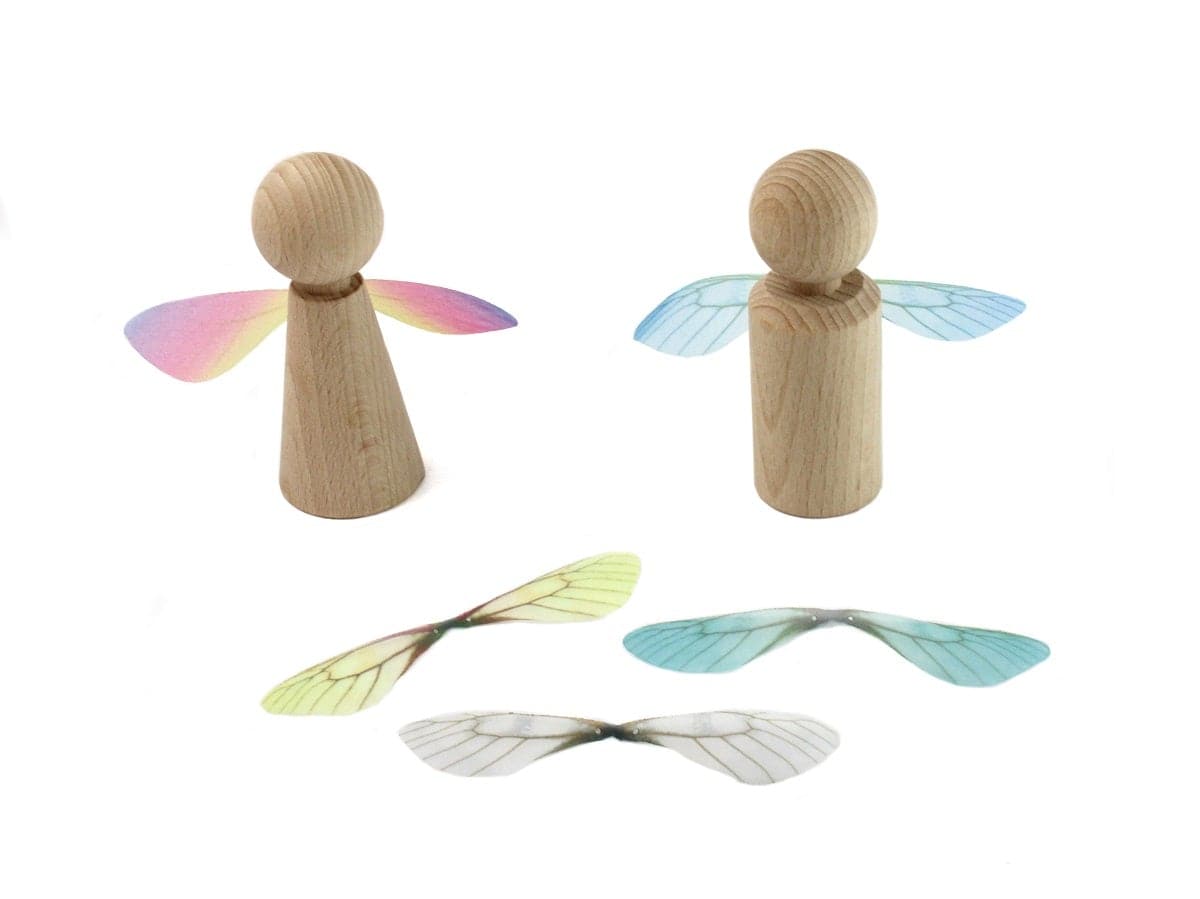 Organza Wings - The Makerss