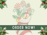 Mystery advent Stocking - Order Yours Now! - The Makerss