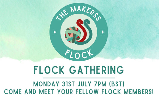The Makerss Flock Gathering July 2023 - YouTube Link Only - The Makerss