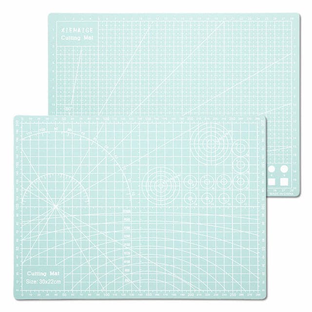 A4 Self Healing Craft Mat Various Colours The Makerss