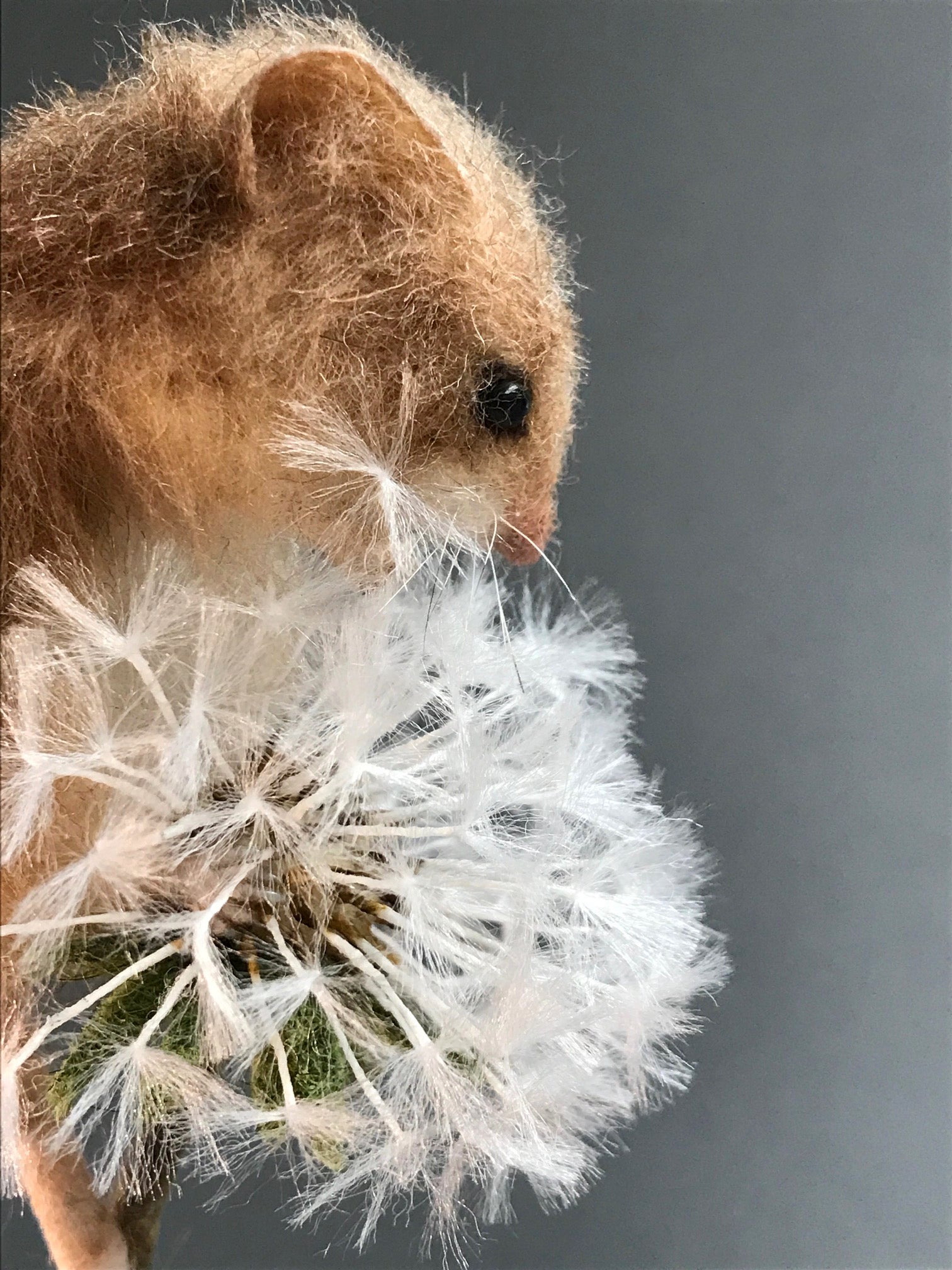 Makerss Masterclass - Harvest Mouse with Agnese Davies - The Makerss