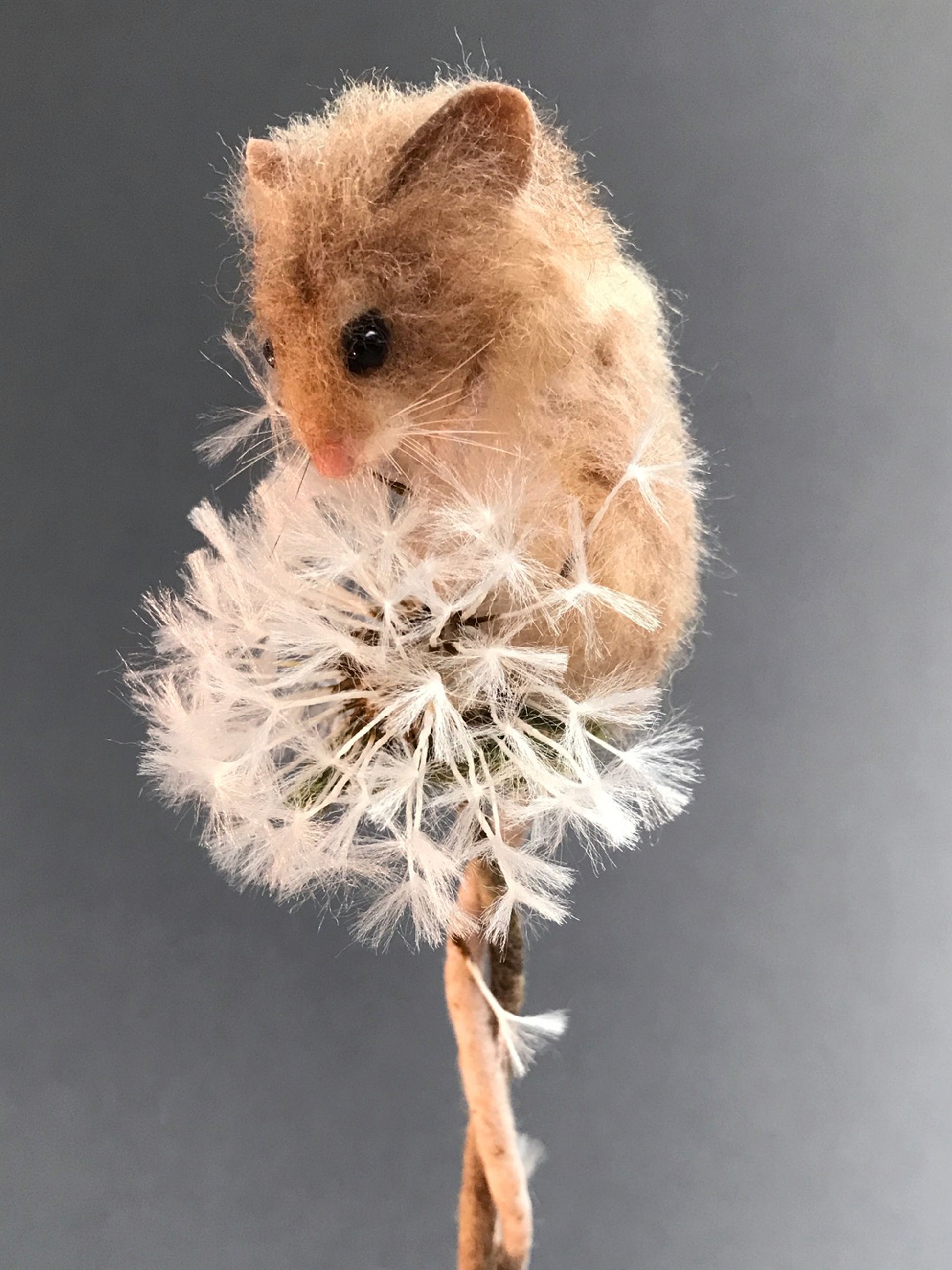 Makerss Masterclass - Harvest Mouse with Agnese Davies - The Makerss