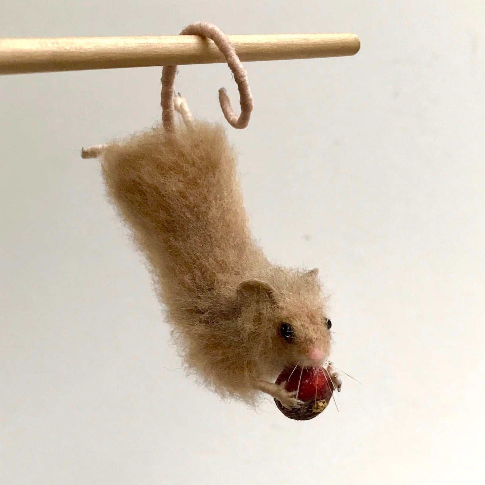 Makerss Masterclass - Harvest Mouse with Agnese Davies - The Makerss