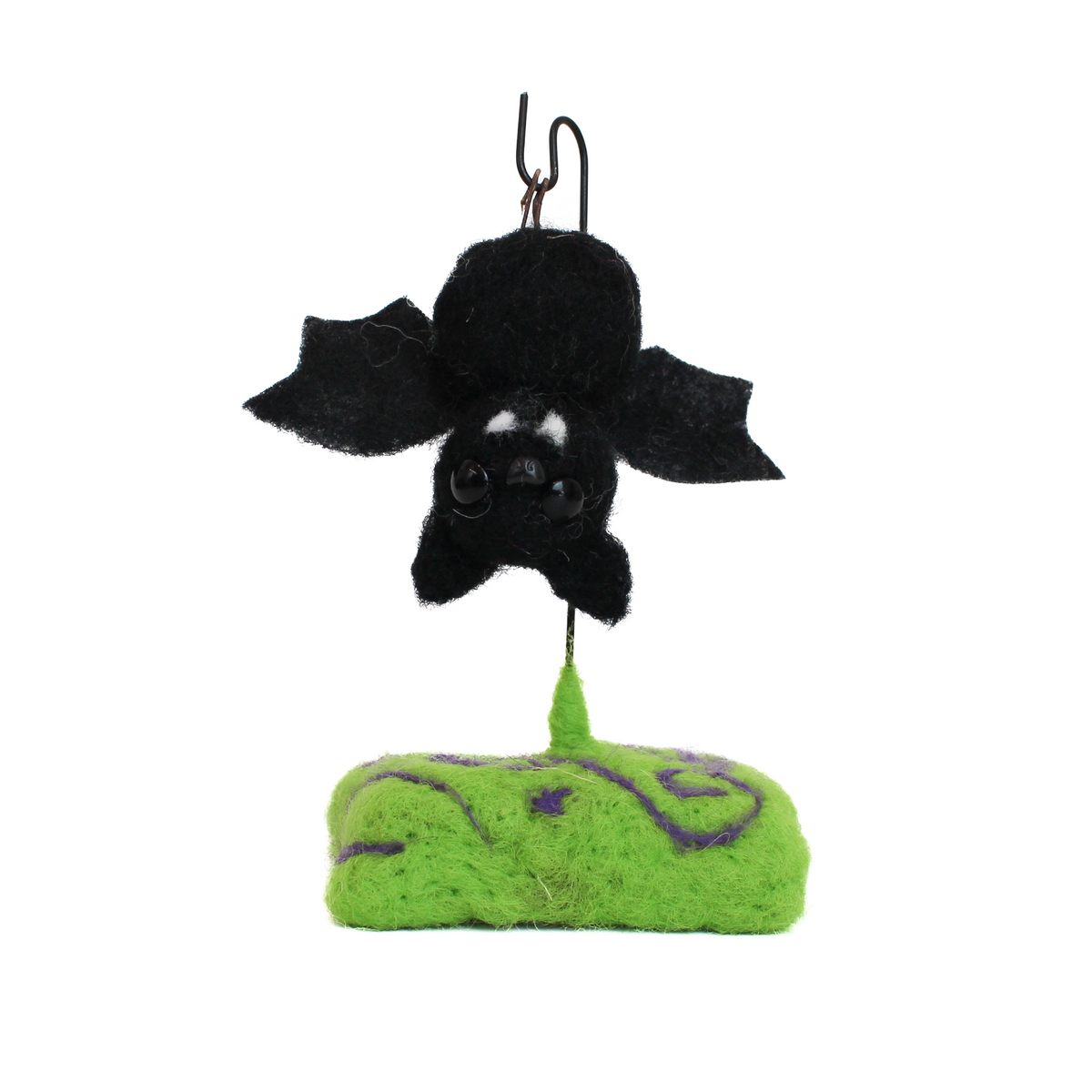 Bat Amiguwoolli Mini Needle Felt Kit