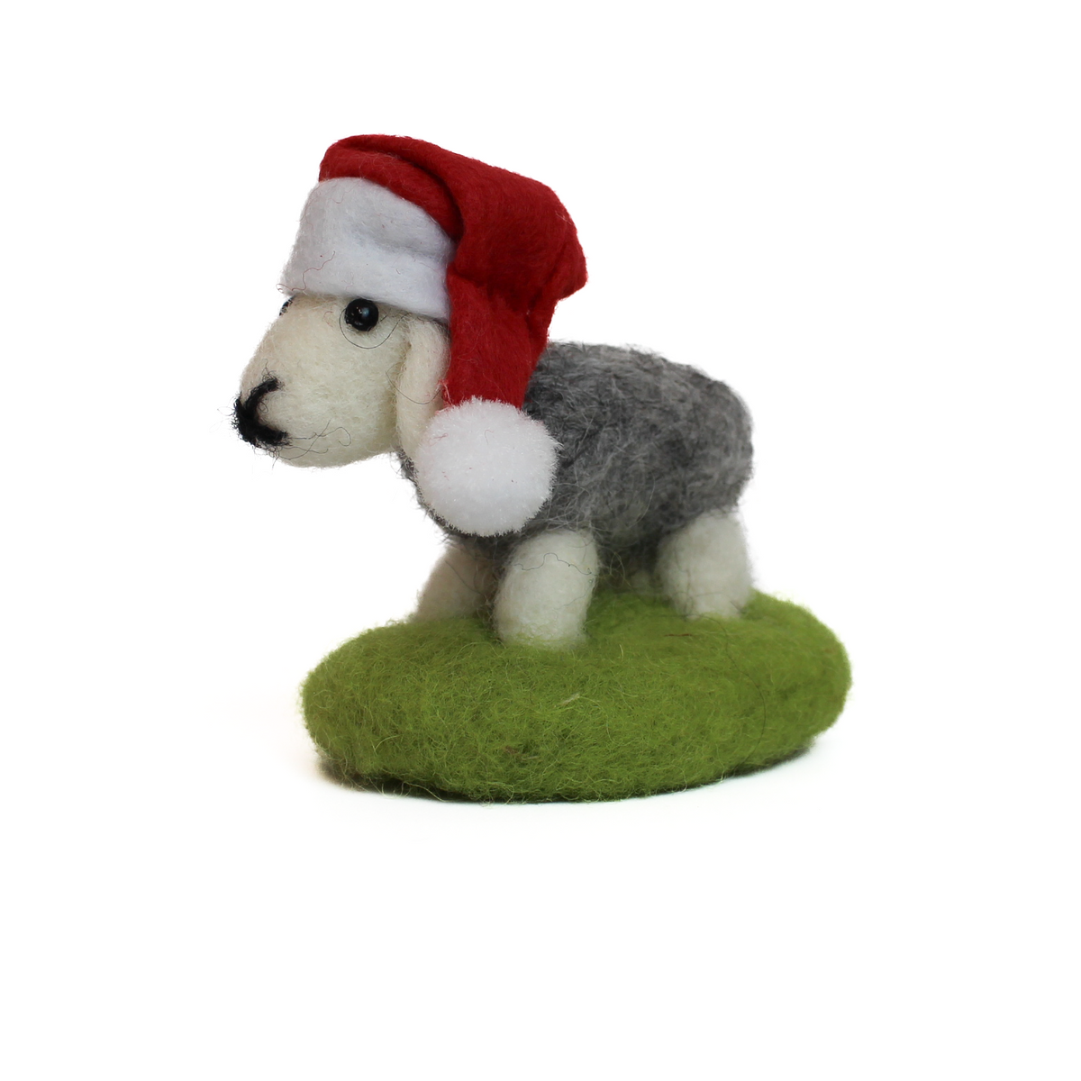 Sheep Amiguwoolli Christmas Mini Needle Felt Kit