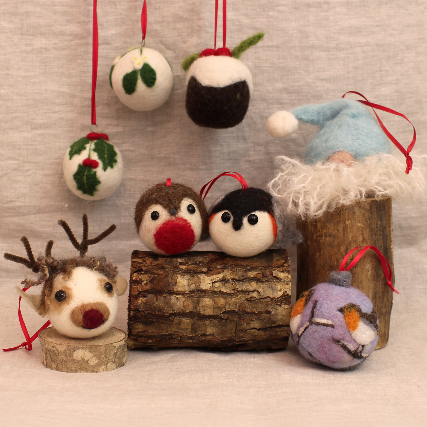 Christmas Bauble Bundle - The Makerss