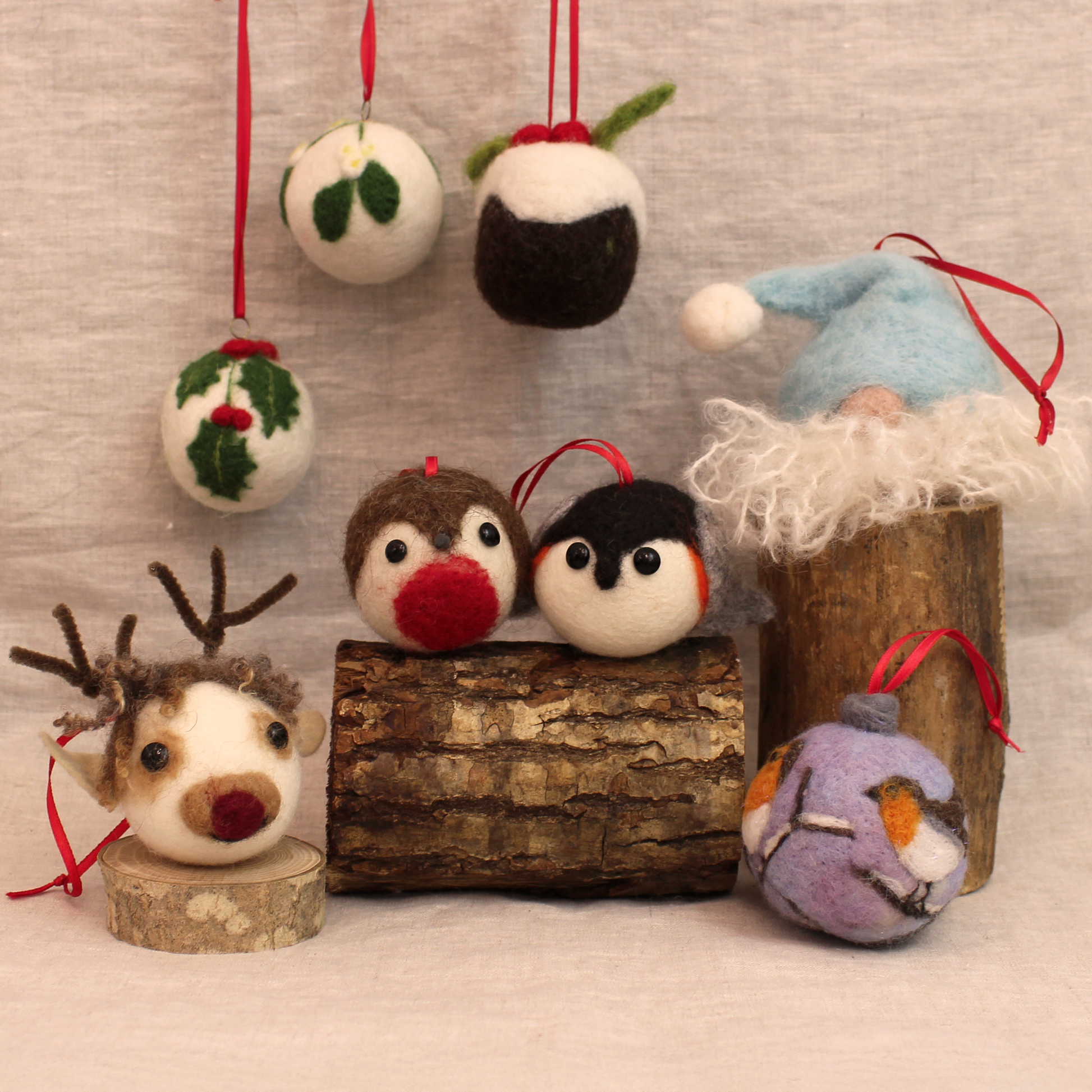 Christmas Bauble Bundle - The Makerss