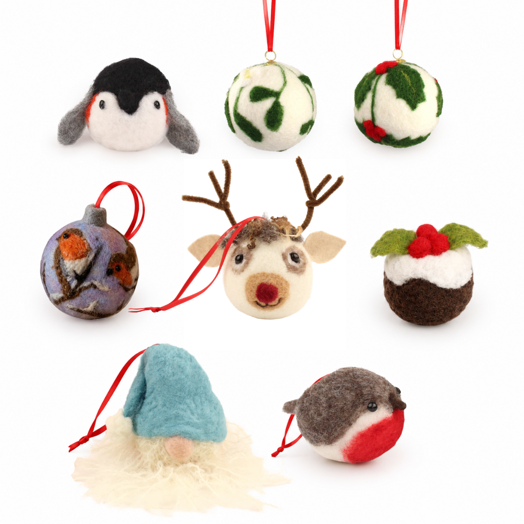 Christmas Bauble Bundle - The Makerss
