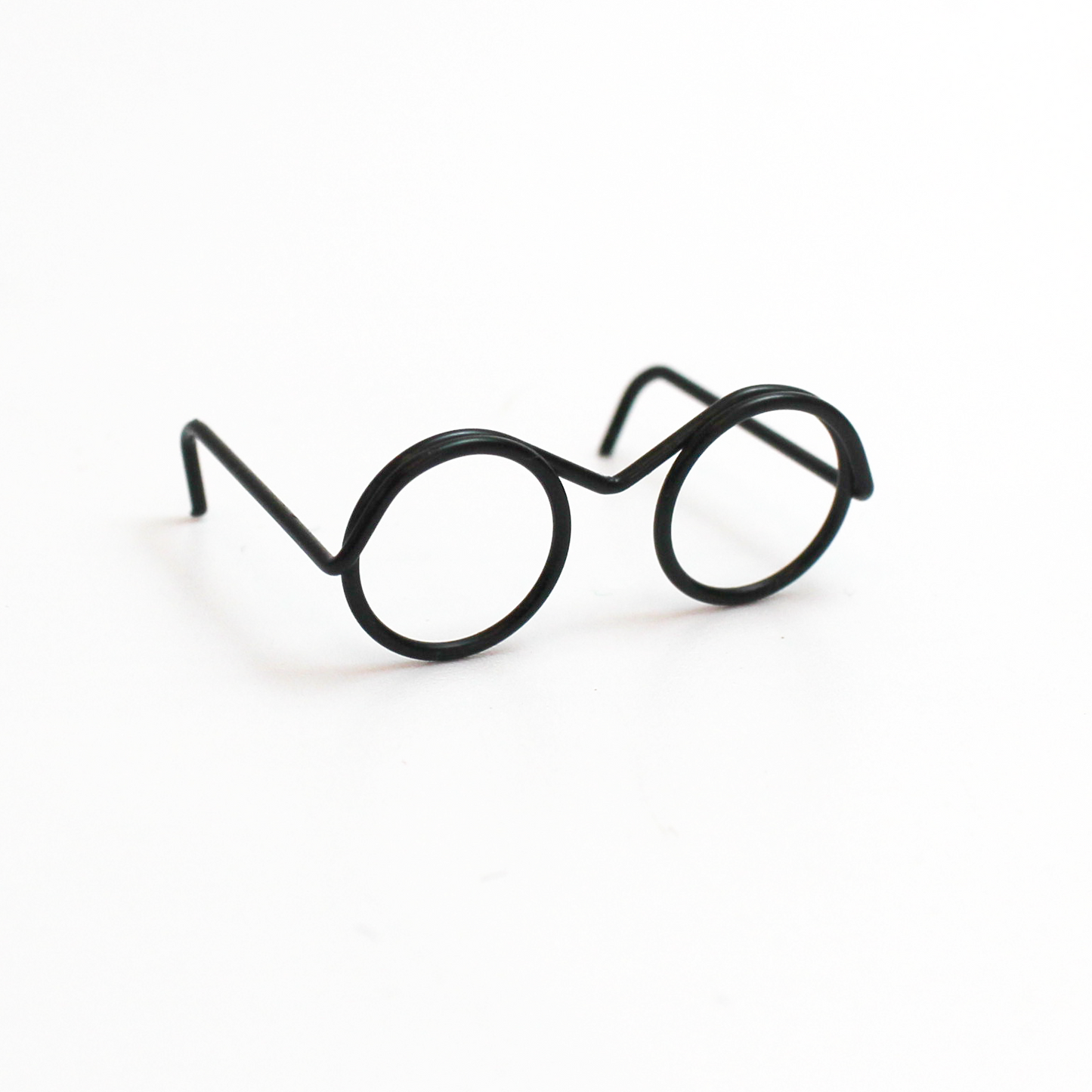 Wire Glasses Needle Felting Character - The Makerss