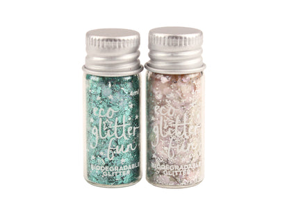 Eco Glitter - biodegradable - The Makerss