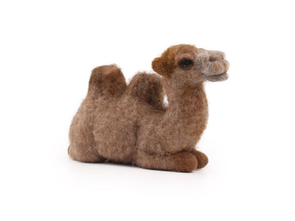 Camel Needle Felt Pack - with or without tools - The Makerss