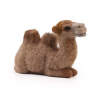 Camel Needle Felt Pack- with or without tools - The Makerss