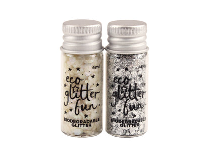Eco Glitter - biodegradable - The Makerss