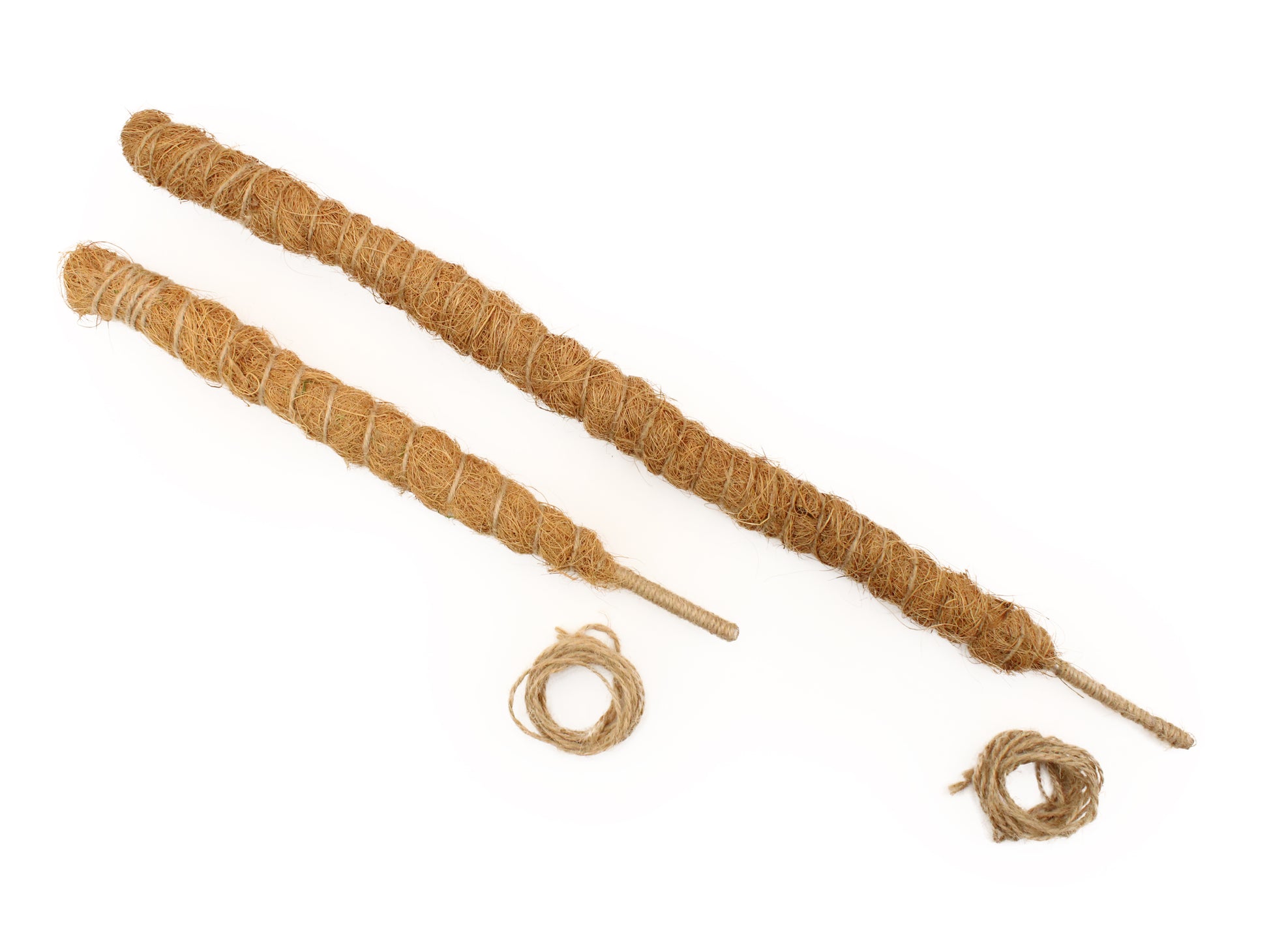 Coconut Palm Pose-able Sticks In Various Lengths - The Makerss