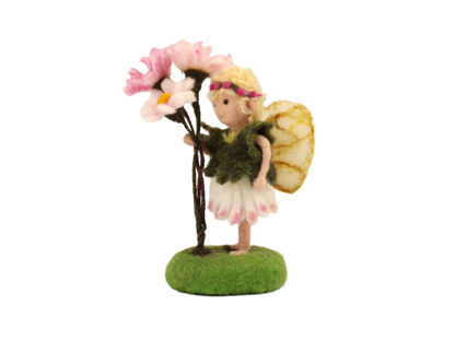 Official Flower Fairies™️ Daisy Fairy Needle Felt Kit - The Makerss