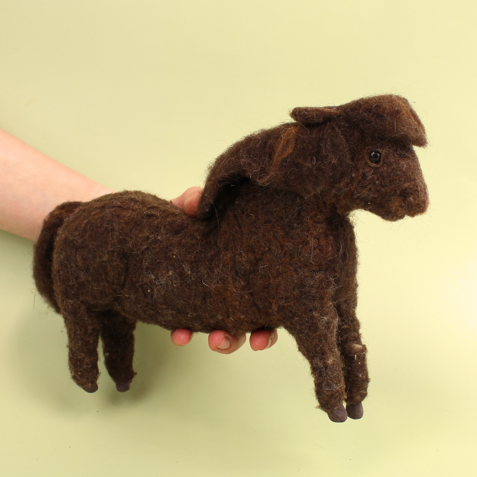 Pony Needle Felt Pack - The Makerss