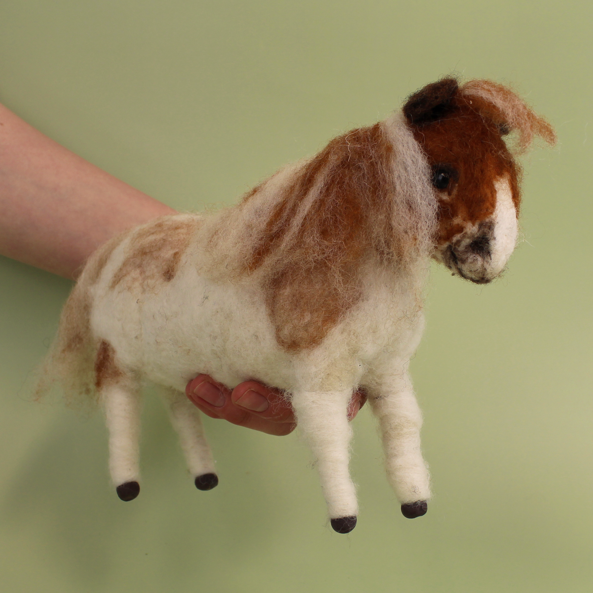 Pony Needle Felt Pack - The Makerss