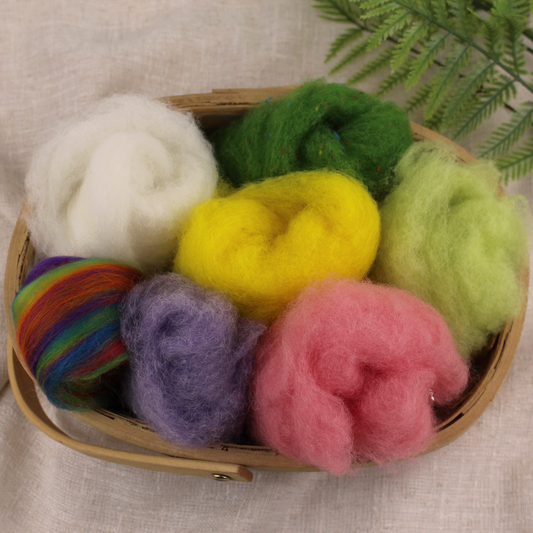 Steffi's Pick: Favourite Wool Mix of the month
