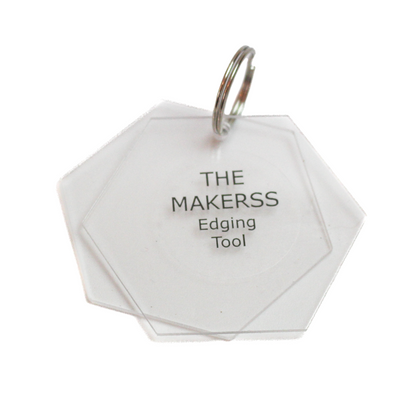 The Makerss Edging Tool - The Makerss