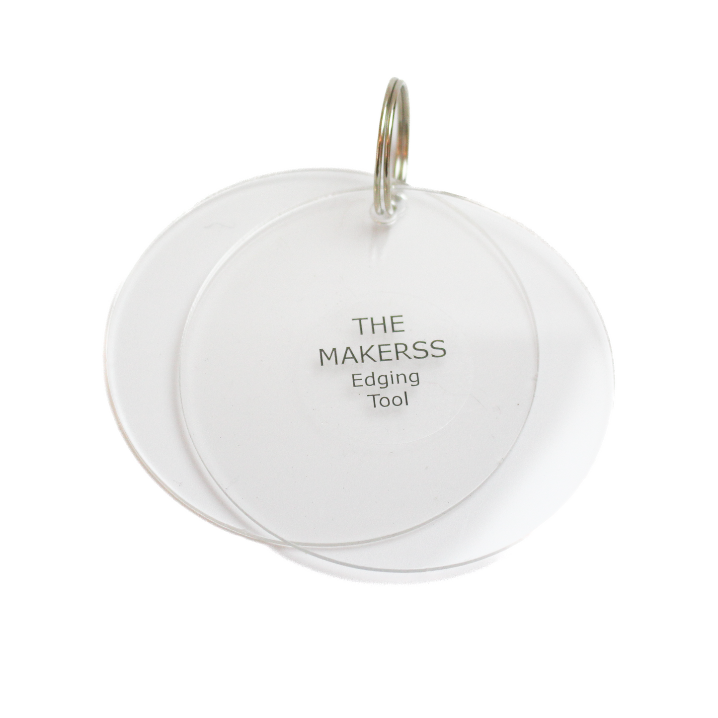 The Makerss Edging Tool - The Makerss