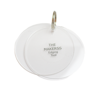The Makerss Edging Tool - The Makerss