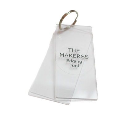The Makerss Edging Tool - The Makerss
