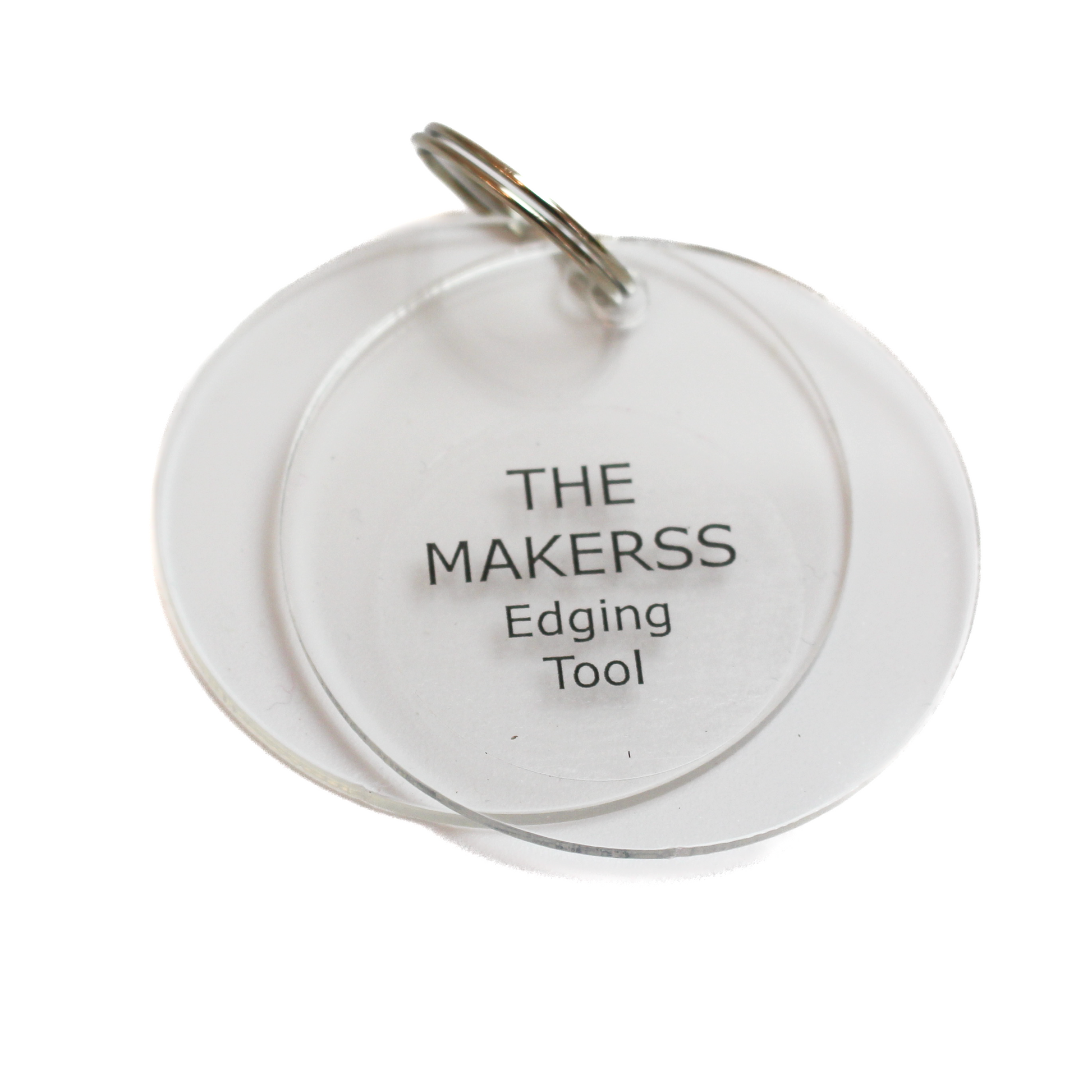 The Makerss Edging Tool - The Makerss