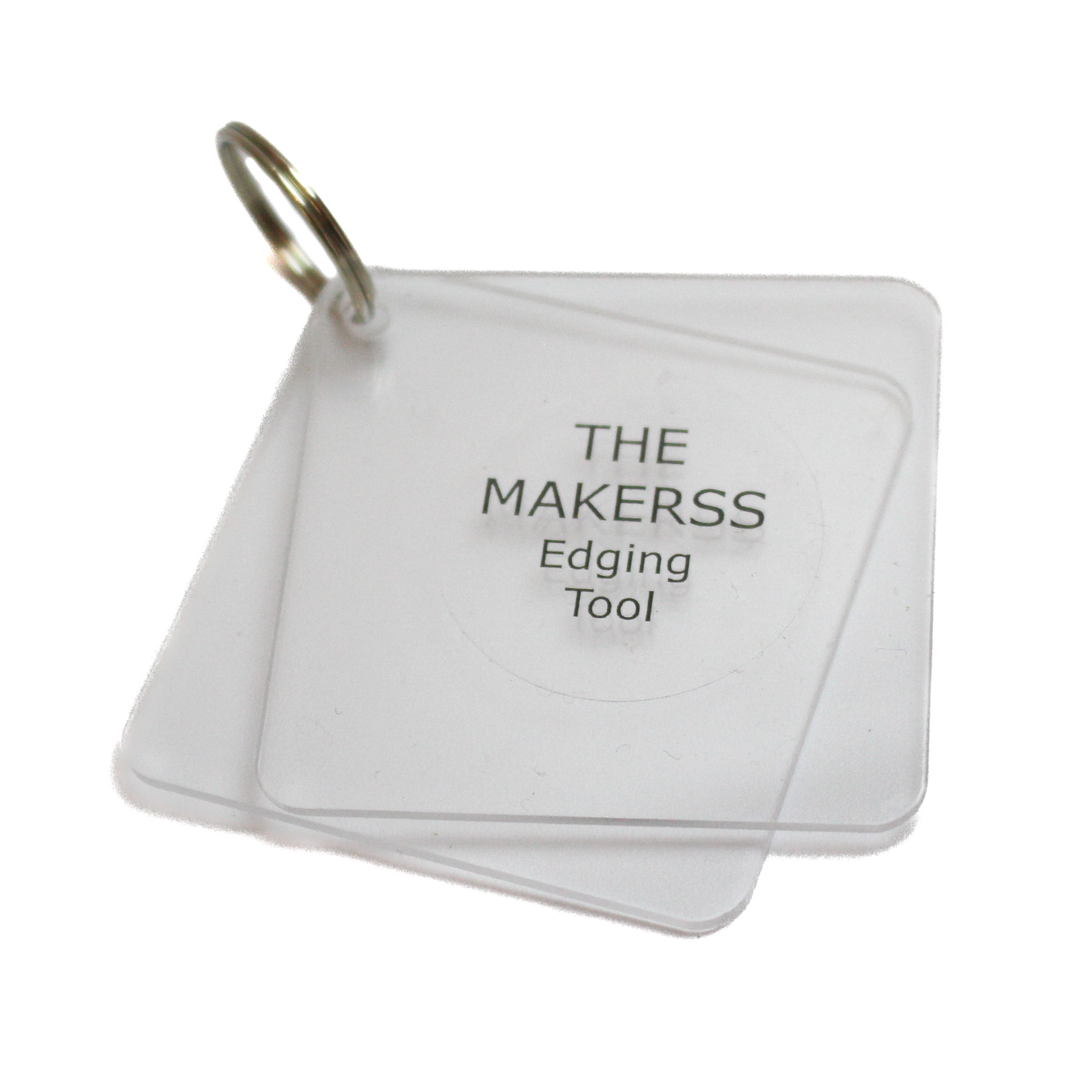 The Makerss Edging Tool - The Makerss
