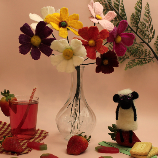 FLOCK OFFER! The Makerss Flock Party for everyone Sat 6th June 2026 - Workshop