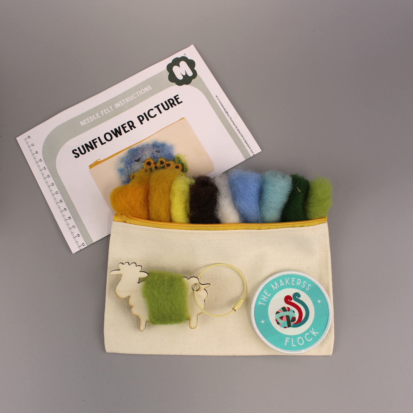 The Makerss Flock Membership - The Makerss