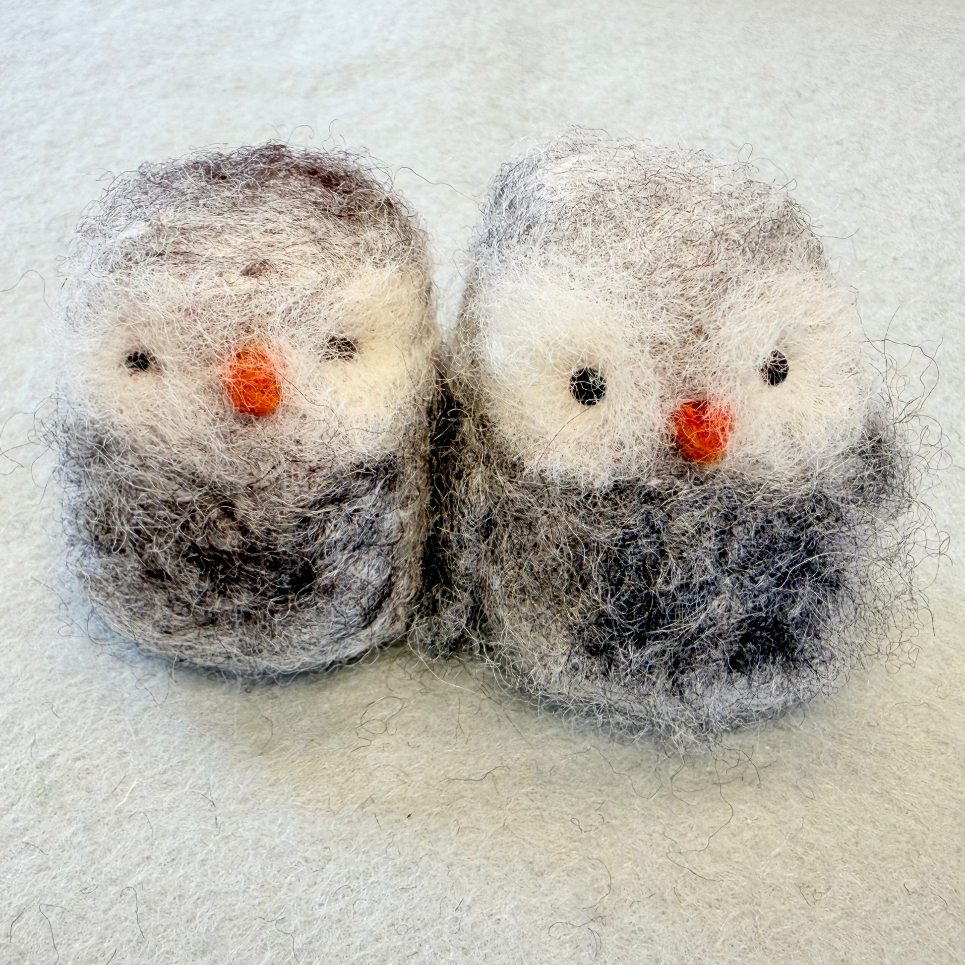 PREORDER NOW: Making Mini Needle Felts by Steffi Stern publisher Hawthorn Press - The Makerss