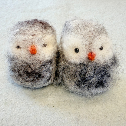 PREORDER NOW: Making Mini Needle Felts by Steffi Stern publisher Hawthorn Press - The Makerss