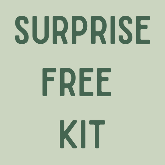 FREE KIT at our discretion - discount code needed - The Makerss
