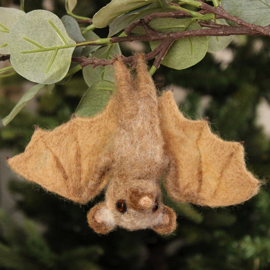 Fruit Bat Needle Felt Material Pack