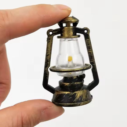 Lantern for Needle Felted Characters - The Makerss