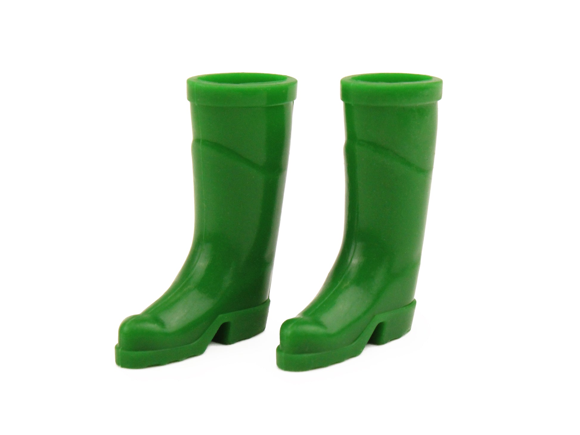 Wellington Boots - Needle Felting Character Accessories - The Makerss
