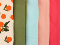 Cotton Canvas Tote Bag - Various Colours available - The Makerss