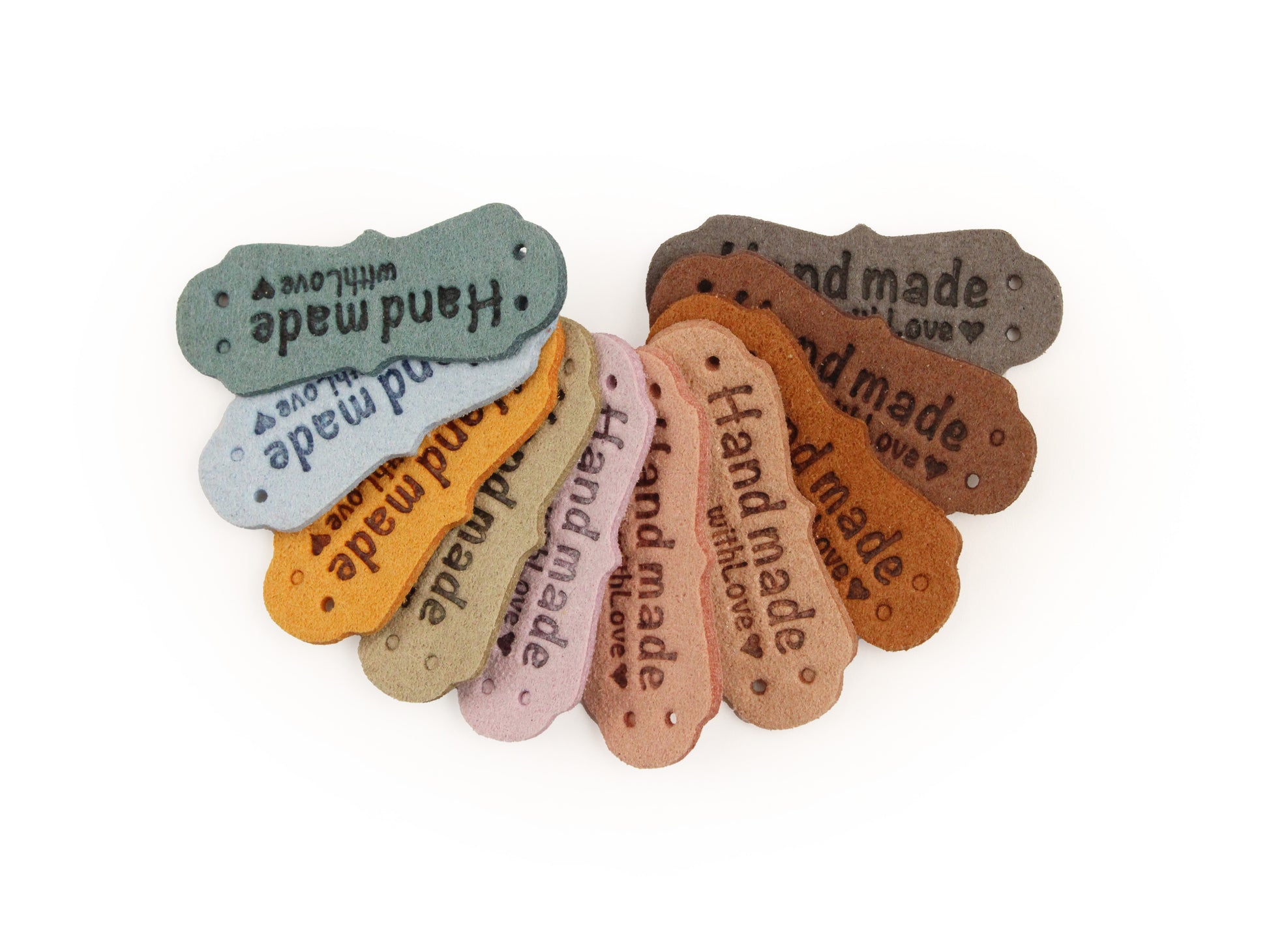 Handmade Labels - The Makerss