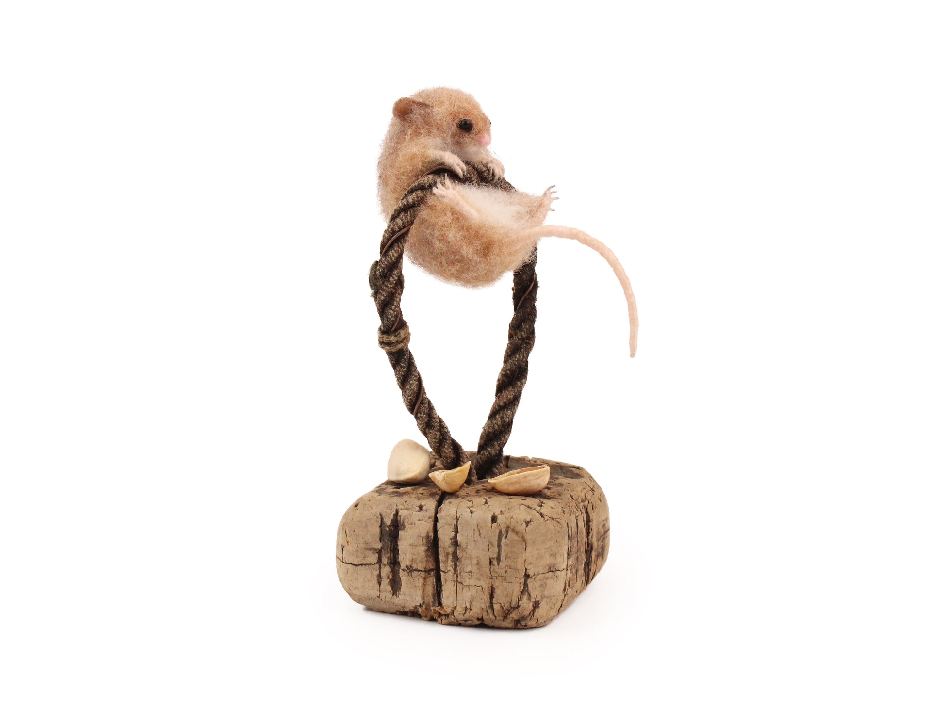 Makerss Masterclass - Harvest Mouse with Agnese Davies - The Makerss