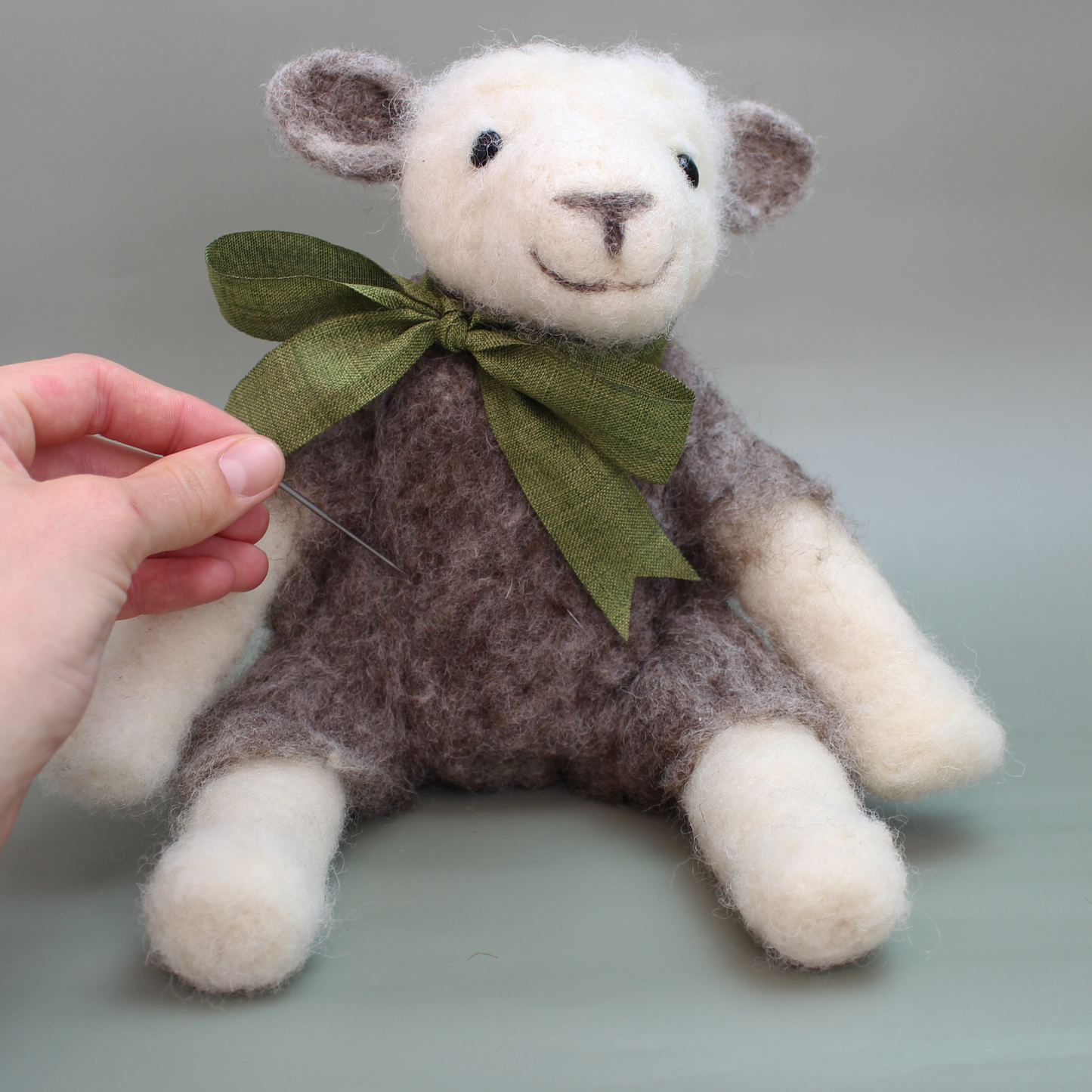 Hetty the Herdwick Workshop from home 17th May