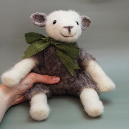 Hetty the Herdwick Workshop from home 17th May