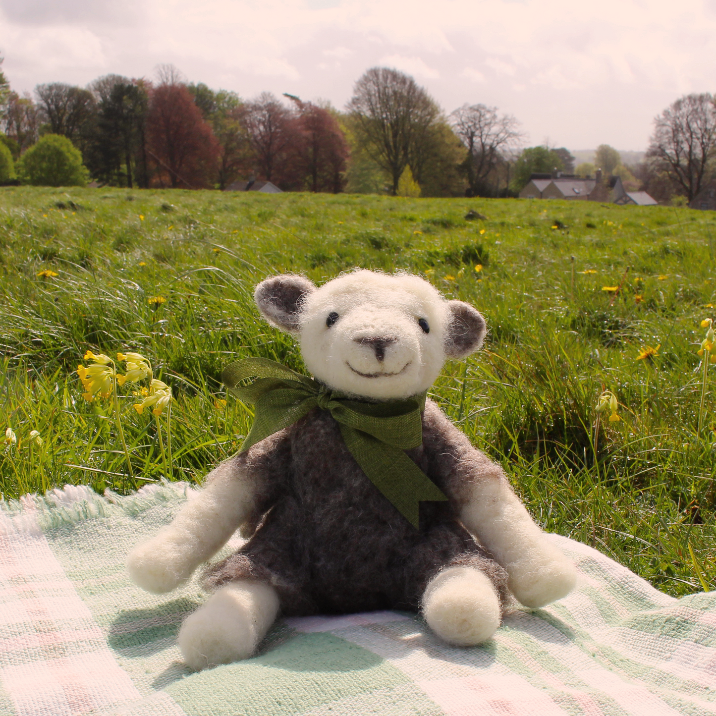 Hetty the Herdwick Workshop from home 17th May