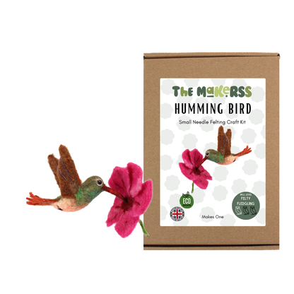 Hummingbird Workshop via Zoom - evenings on 5th and 6th August