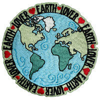 Makerss Motivational Sew On Badges - The Makerss