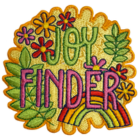 Makerss Motivational Sew On Badges - The Makerss