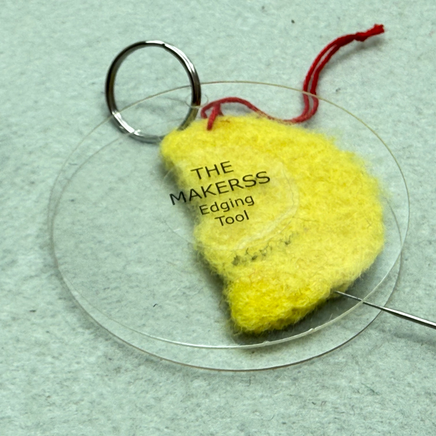 The Makerss Edging Tool