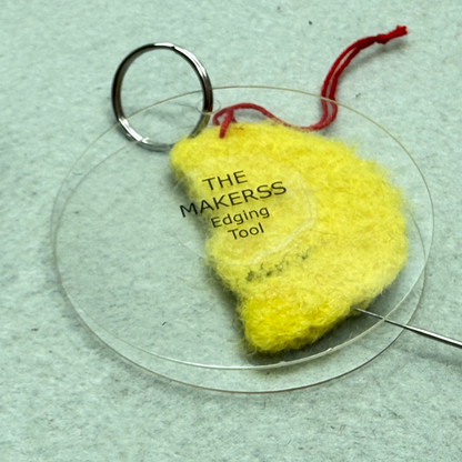 The Makerss Edging Tool