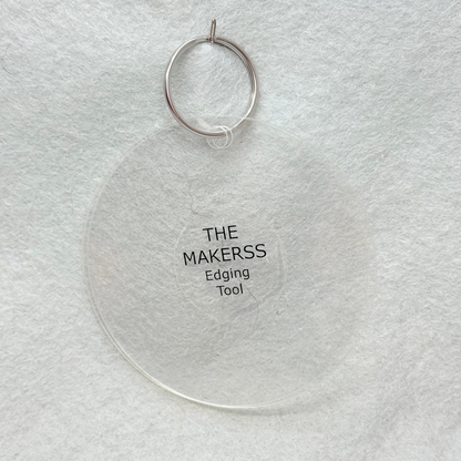 The Makerss Edging Tool