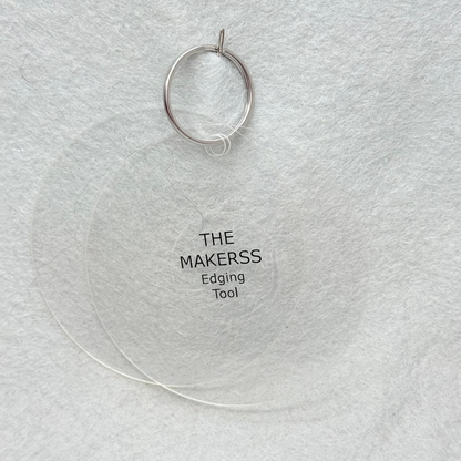 The Makerss Edging Tool