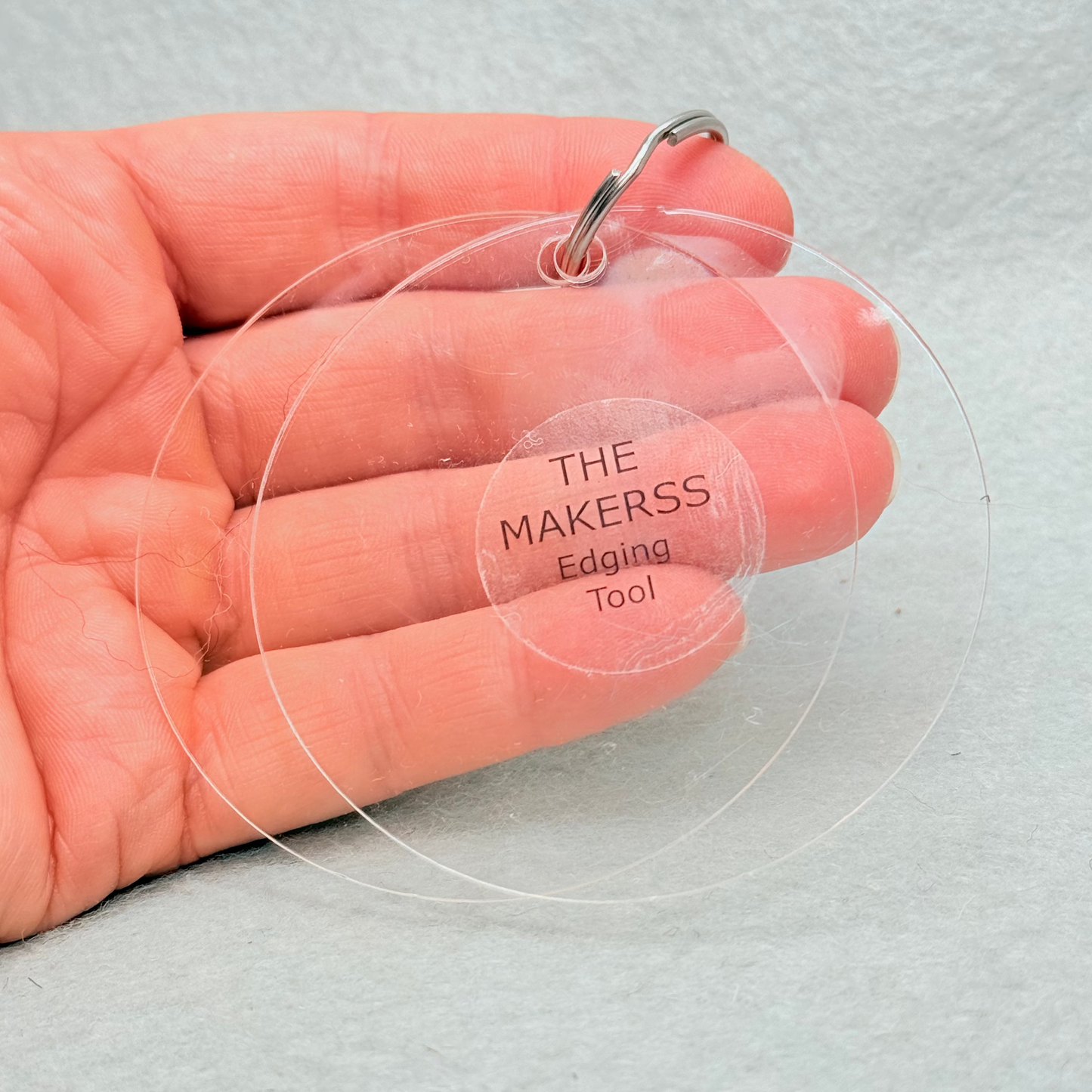 The Makerss Edging Tool